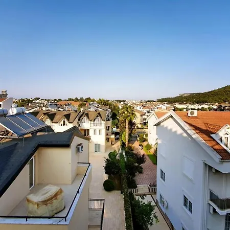 Apartment Апартаменты В Кемере *