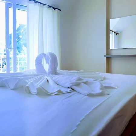 Apartmán Апартаменты В Кемере